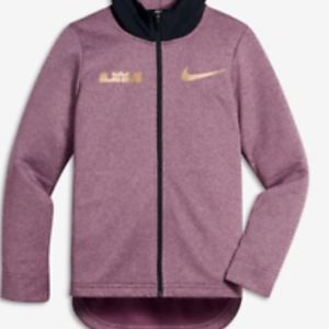Nike Lebron James Therma Full-Zip Boys Youth hoodi